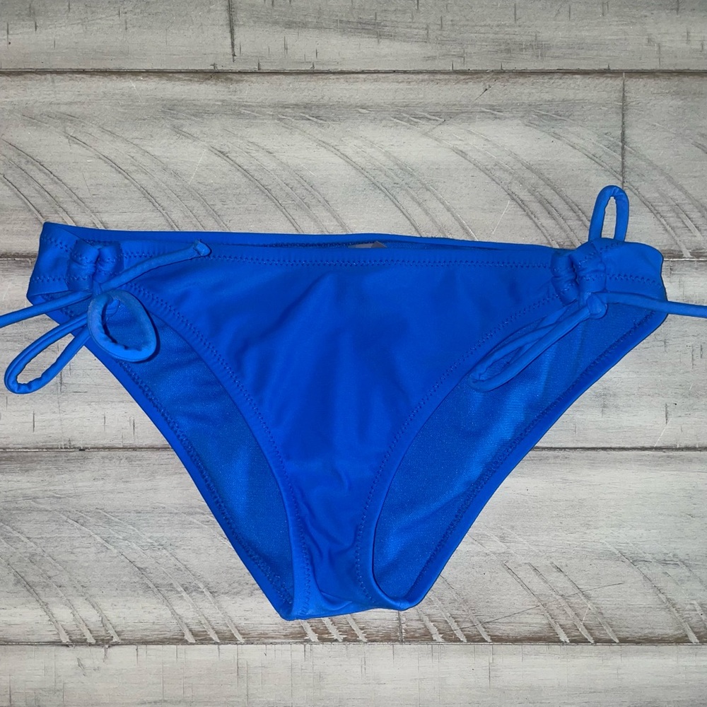 Blue Women's Swim Bottom